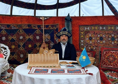 Kazakhstan Style