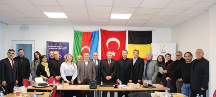 10 Ocak Çalışan Gazeteciler Günü’nde Sorunlar ve Sorumluluklar Masaya Yatırıldı  