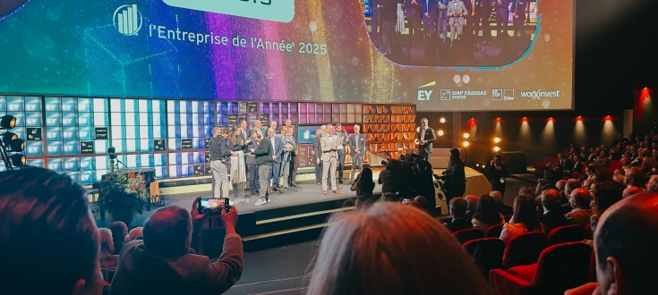 30ᵉ édition de l’Entreprise de l’Année  