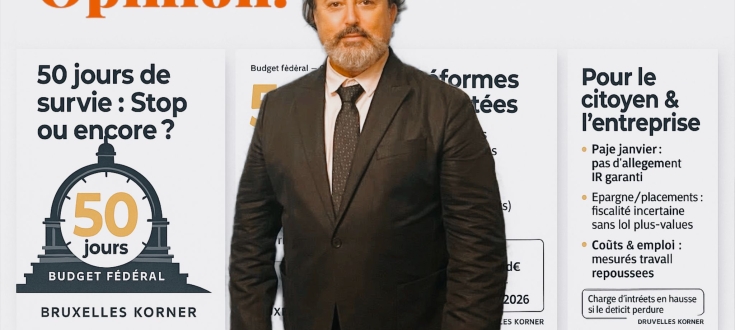 50 jours de survie : stop ou encore ?  