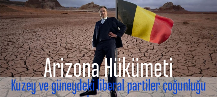 Arizona hükümeti nedir?  