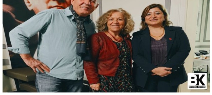 Brüksel’de Ramazan Sofrası: CHP Birliği’nin İftar Programı Farklı Kesimleri Buluşturdu  