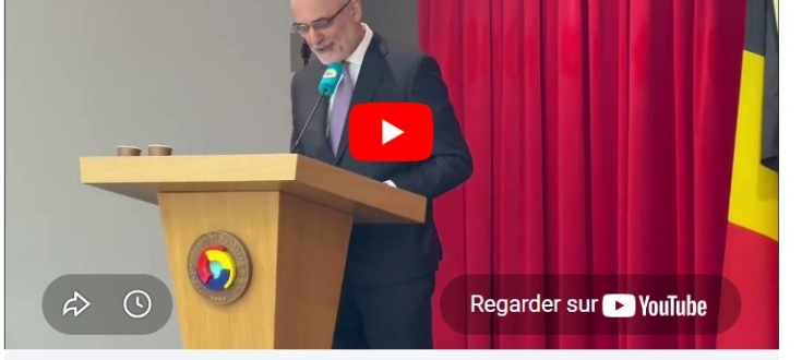  Bruxelles : La Bosnie-Herzégovine passe à l’offensive économique au cœur de l’Europe  