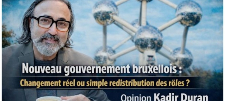  Bruxelles : un nouveau casting, mais un scénario inchangé ? 