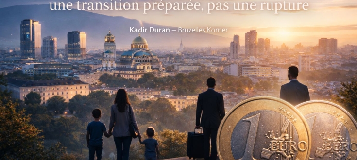Bulgarie et l’euro : une intégration longuement préparée, pas un saut dans l’inconnu 