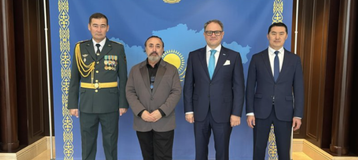 Dix ans de partenariat stratégique célébrés au cœur de Bruxelles, Kazakhstan – Union européenne  