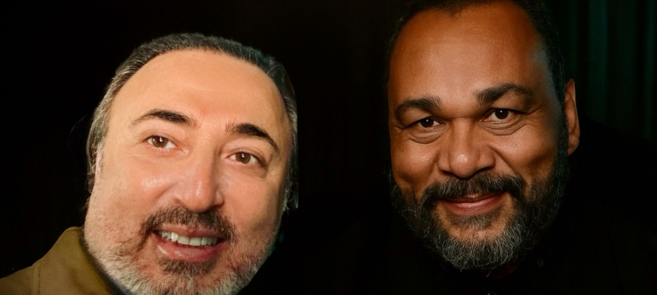 Entretien exclusif avec Dieudonné M’bala M’bala, provocateur, libre, lucide et peintre  