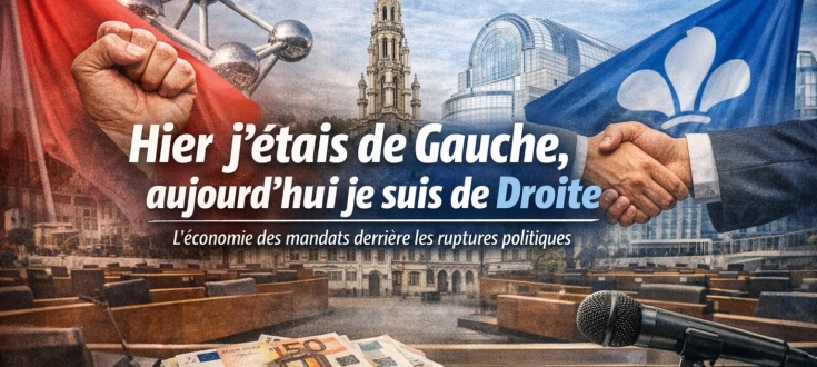  Hier j’étais de Gauche, aujourd’hui je suis de Droite  