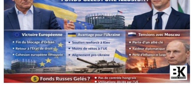 Hongrie : Péter Magyar, un tournant politique aux répercussions européennes  