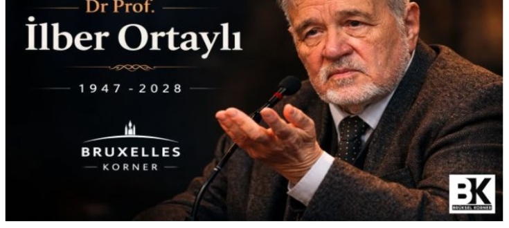 Ilber Ortaylı : disparition d’une conscience historique du monde turc  