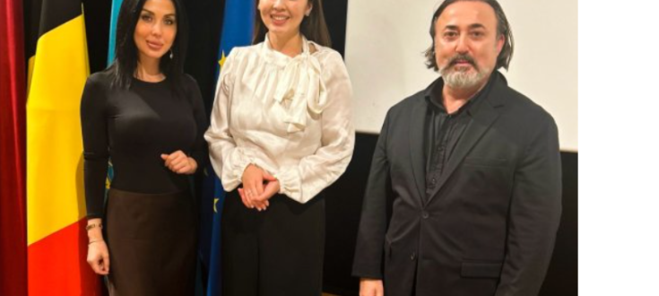 Journées du cinéma kazakh à Bruxelles  