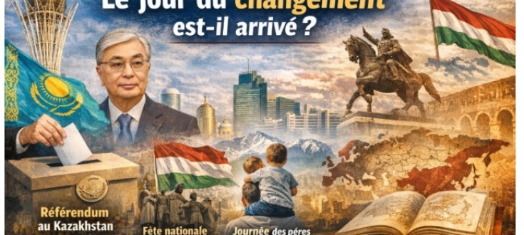 Le jour du changement est-il arrivé ?  