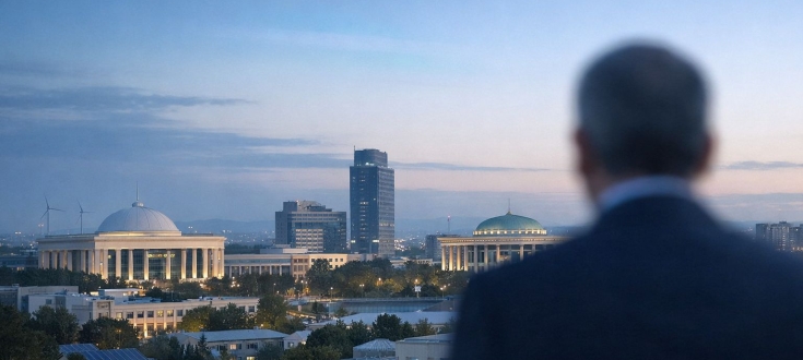 Ouzbékistan : Mirziyoyev fixe le cap pour 2026 entre croissance, cohésion sociale et transition verte  