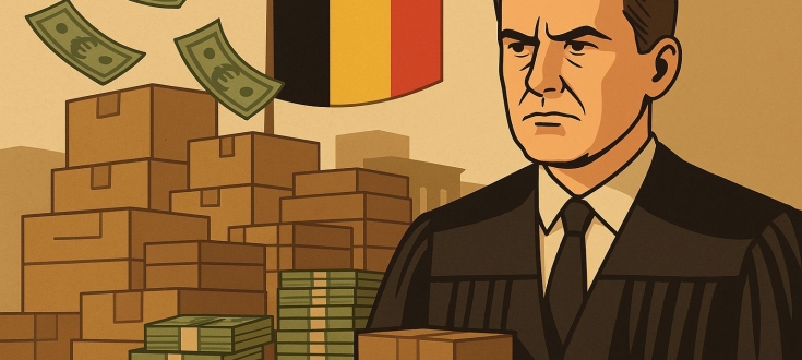 Quand des sociétés fantômes blanchissent 12 millions d’euros : symptôme d’un système malade  