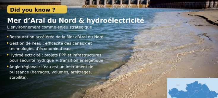 QUOI DE NEUF AU KAZAKHSTAN ? Issue n°50 