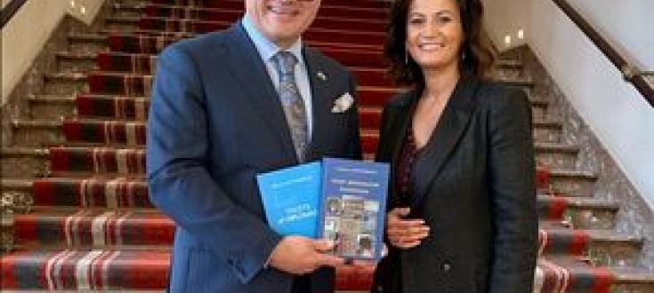 Quoi de Neuf au Kazakhstan ? 