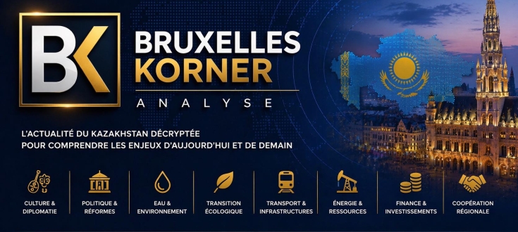 Quoi de neuf cette semaine au Kazakhstan ? 17 avril 2026 — Issue No. 61  