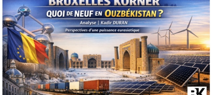 Quoi de neuf économique en Ouzbékistan ? 1er – 15 février 2026  