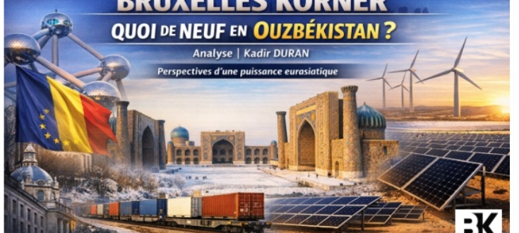  Quoi de neuf économique en Ouzbékistan ? 1er – 15 février 2026  