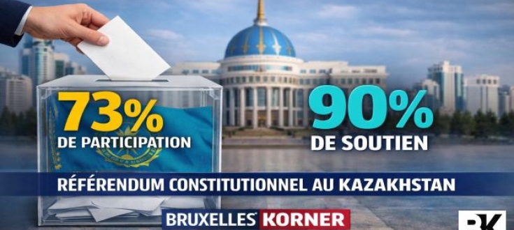 Référendum sur la nouvelle Constitution déclaré valide 