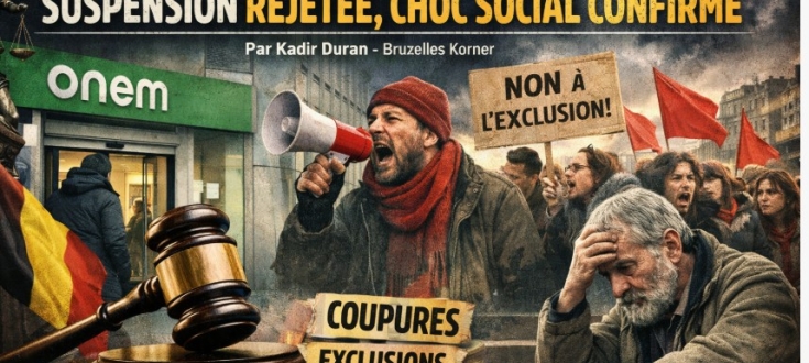 Réforme du chômage : une suspension rejetée, un choc social confirmé  