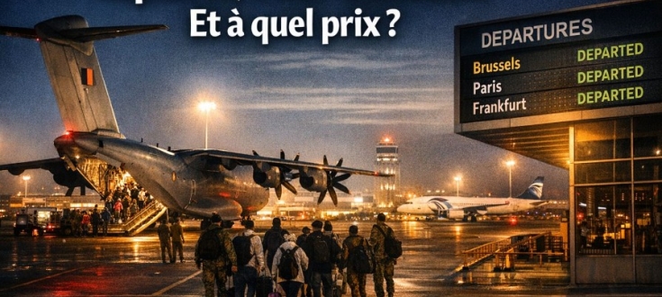 Rapatrié, oui… à moitié. Et à quel prix ?  