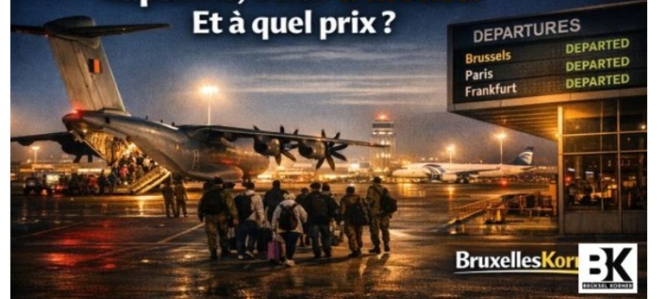 Rapatrié, oui… à moitié. Et à quel prix ?  