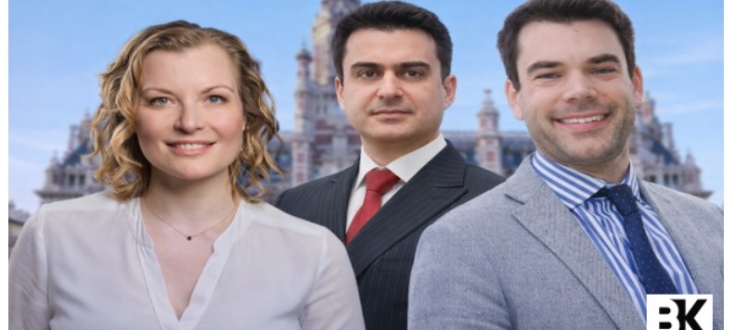 Schaerbeek : le départ d’Audrey Henry ouvre une guerre de légitimité entre le MR et le PS  