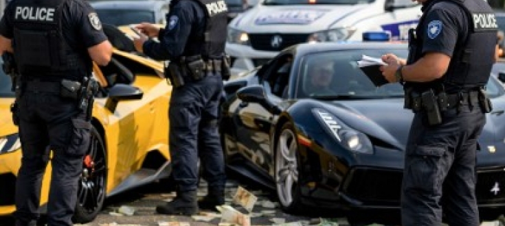 « Shérif, fais-moi peur » à Bruxelles, la chasse aux avoirs criminels 