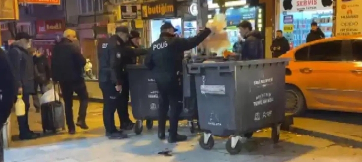 Şişli’de Konteyner Vahşeti: Özbekistan Uyruklu Kadın Parçalanmış Halde Bulundu  