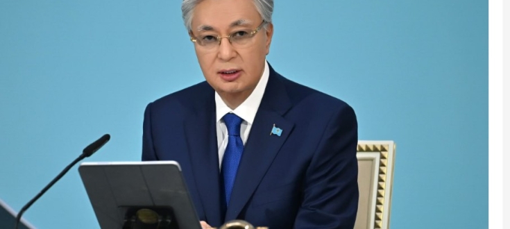 Tokayev Unveils New Kazakhstan’s Political Architecture at National Kurultai   