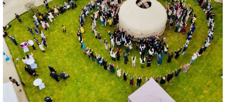 Trois jours d’offensive culturelle : le Kazakhstan installe sa voix au cœur de Bruxelles  