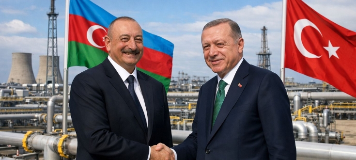  Turquie–Azerbaïdjan : derrière l’accord gazier de 33 milliards de m³  